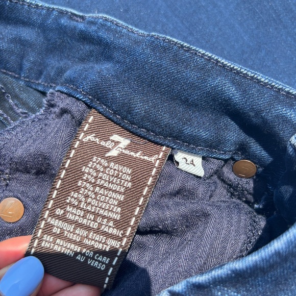 Seven For All Mankind Jeans - Picture 9 of 11
